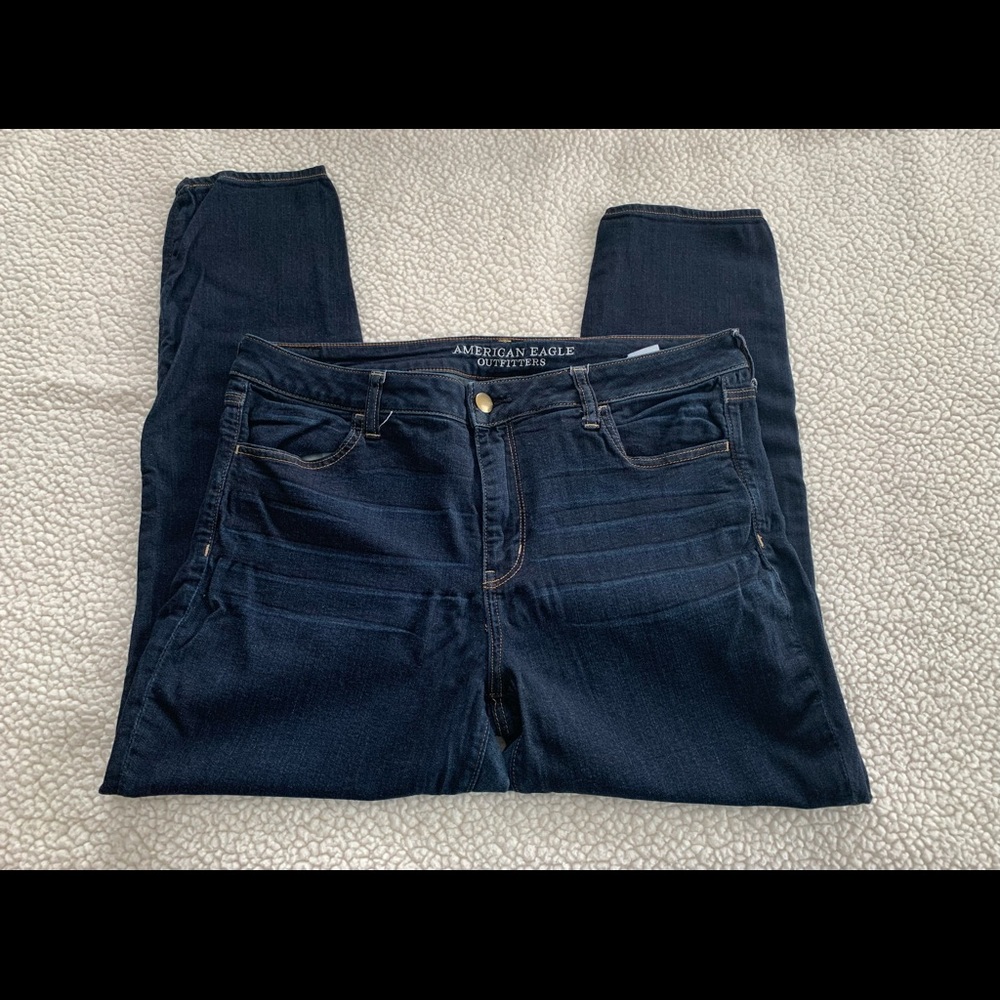American eagle jegging
